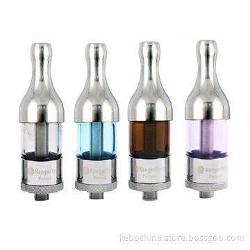 Electronic cigarette atomizer